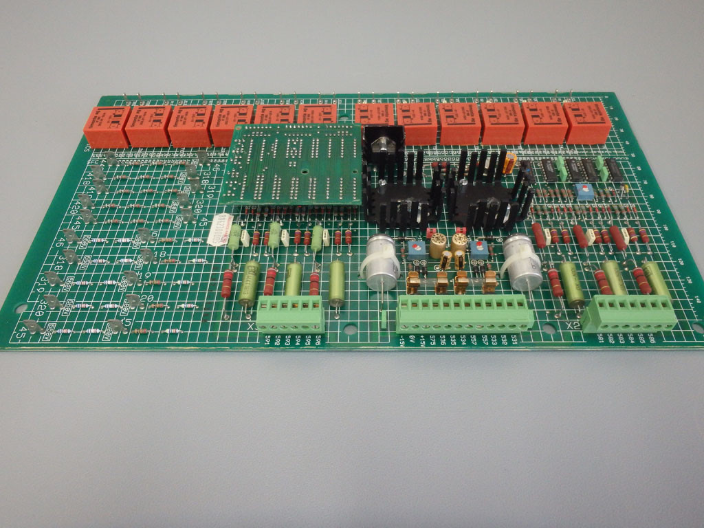 RELIANCE ELECTRIC 804.2300DOS