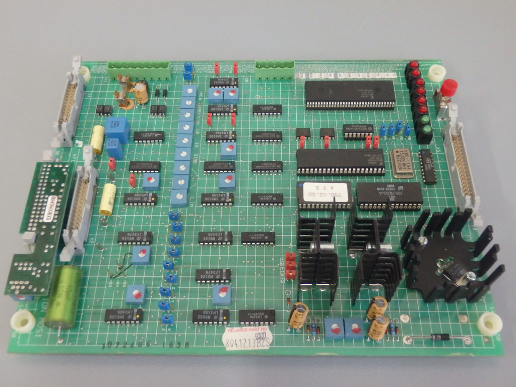 RELIANCE ELECTRIC 804.12.13BZS