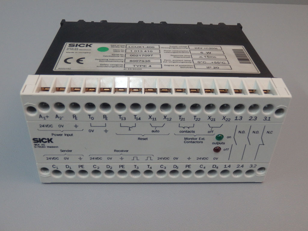 SICK LCUX1-400