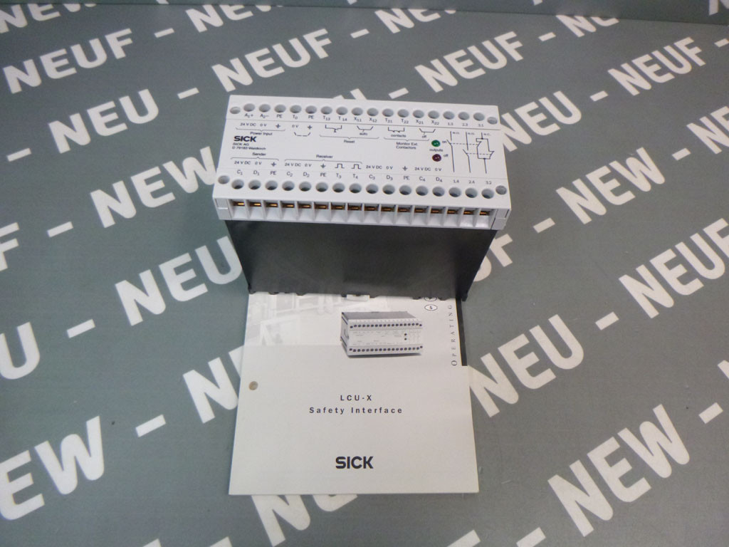 SICK LCUX1-400