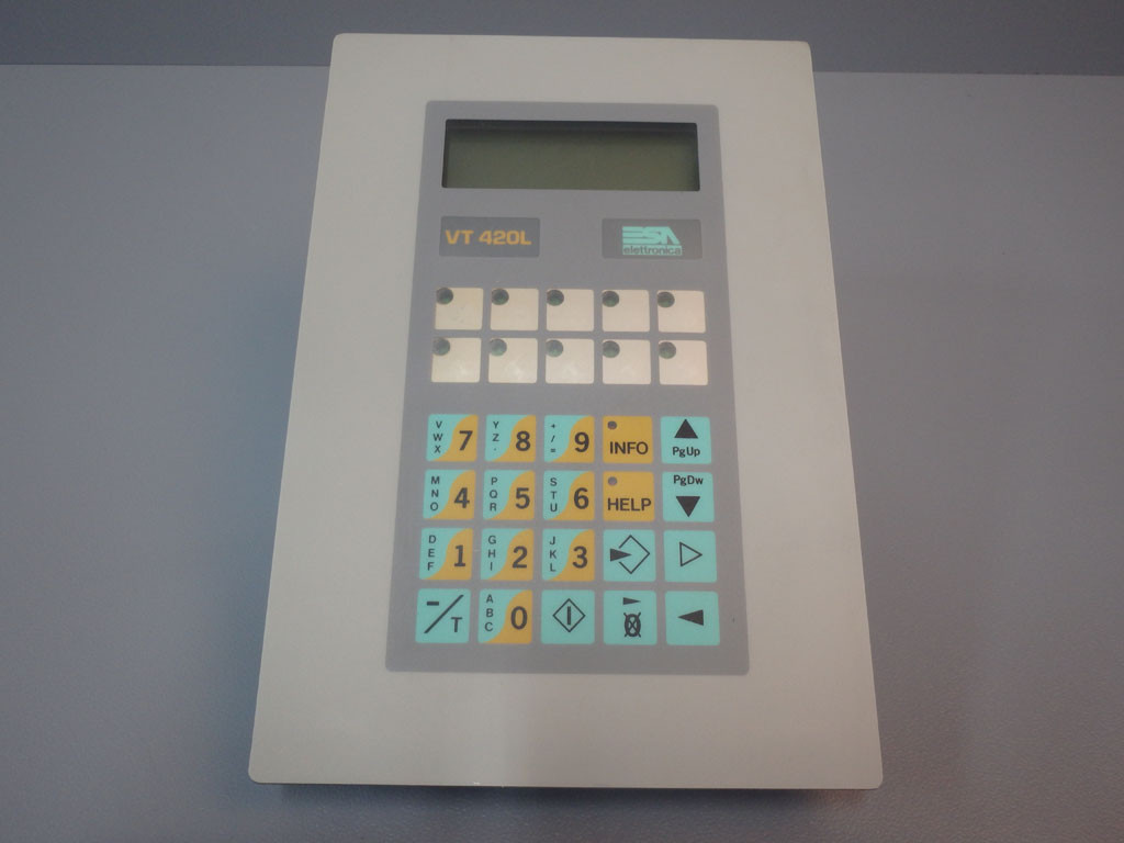 ESA VT420L1SF000