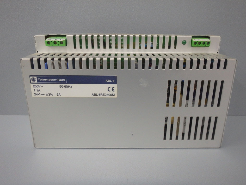 TÉLÉMÉCANIQUE  ABL6RE2405M