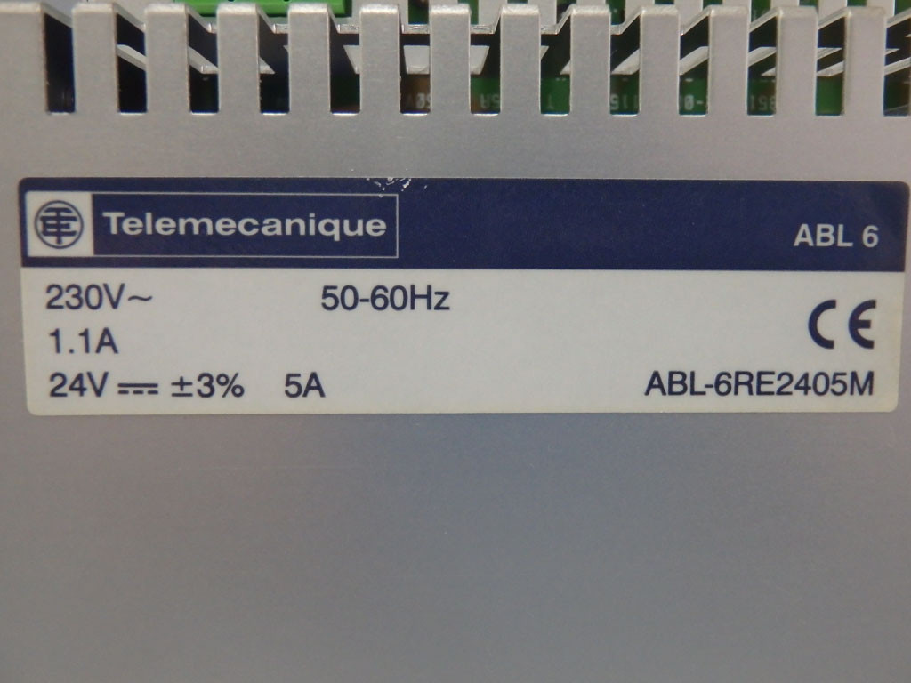 TÉLÉMÉCANIQUE  ABL6RE2405M