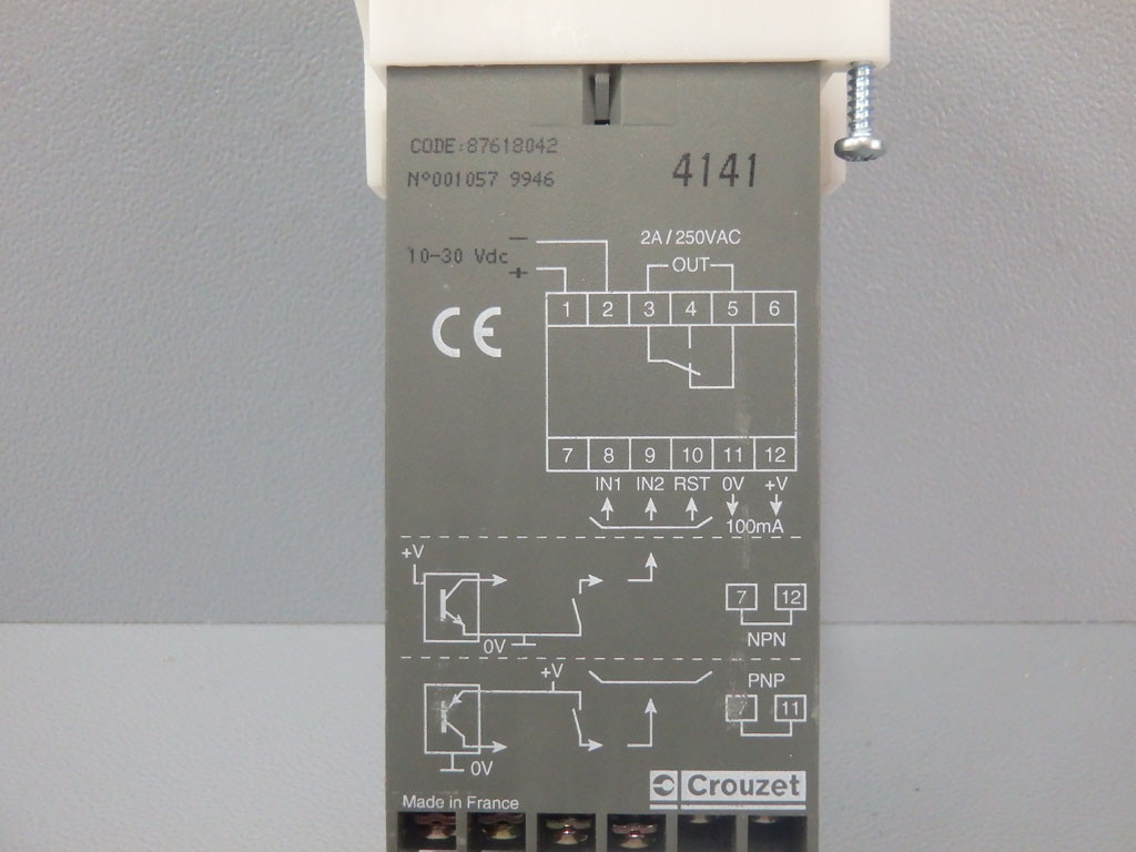 CROUZET  CP4   87618044