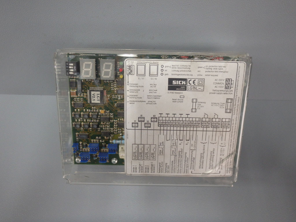 SICK LGTN101-521