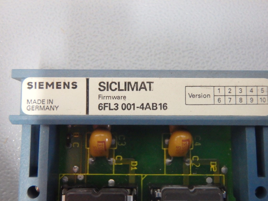 SIEMENS 6FL3001-4AB16