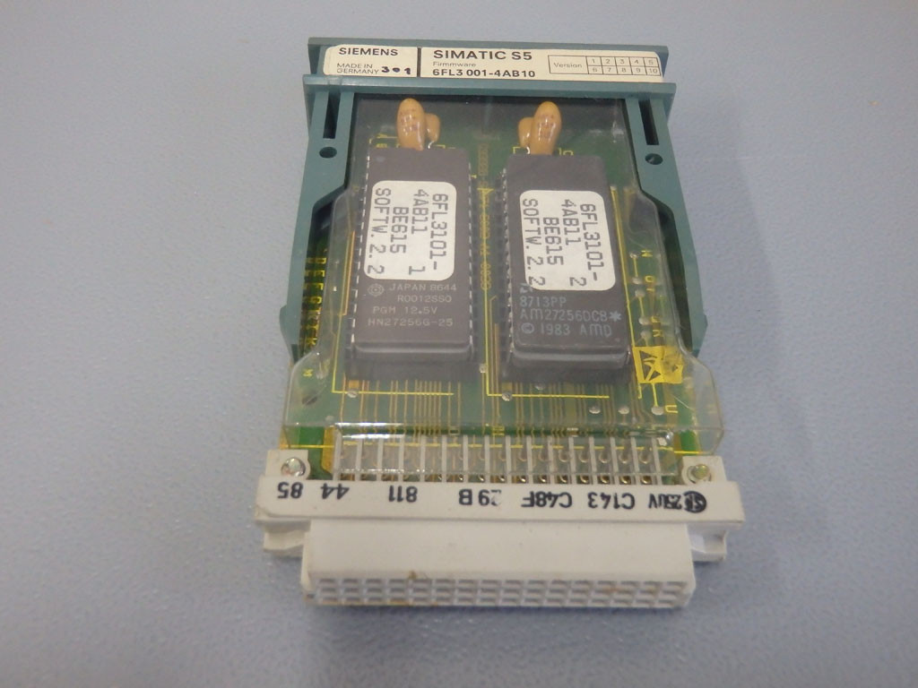 SIEMENS 6FL3001-4AB10