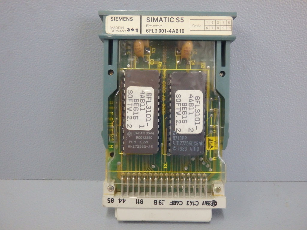 SIEMENS 6FL3001-4AB10