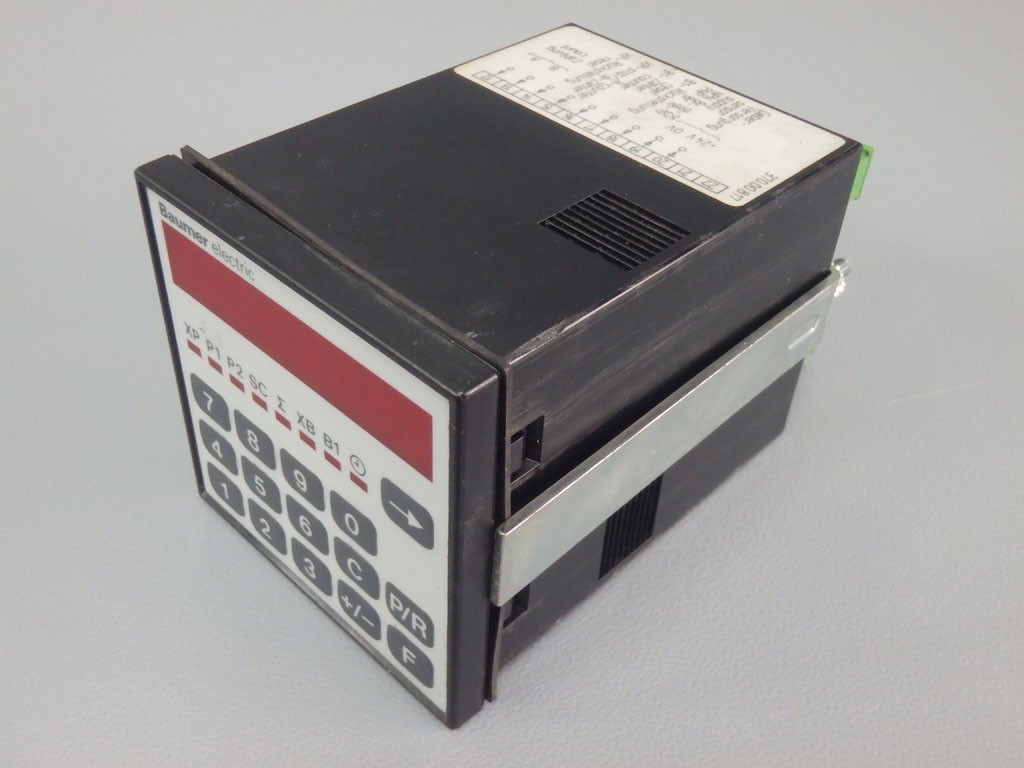 BAUMER ELECTRIC BNE212.B121