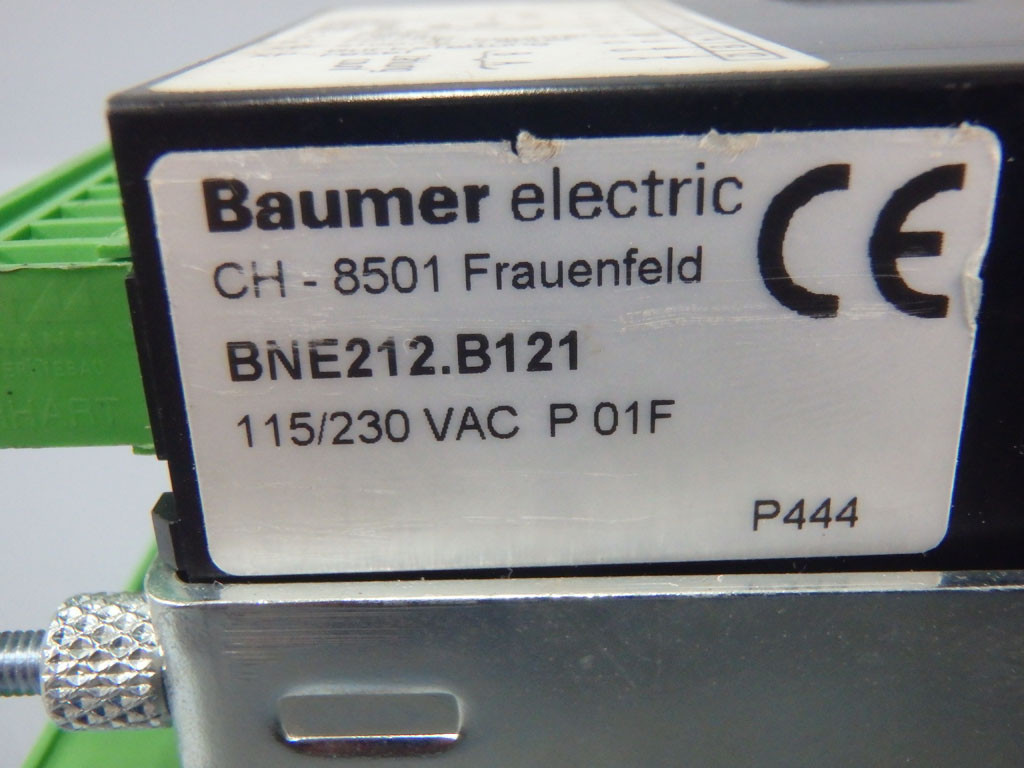 BAUMER ELECTRIC BNE212.B121