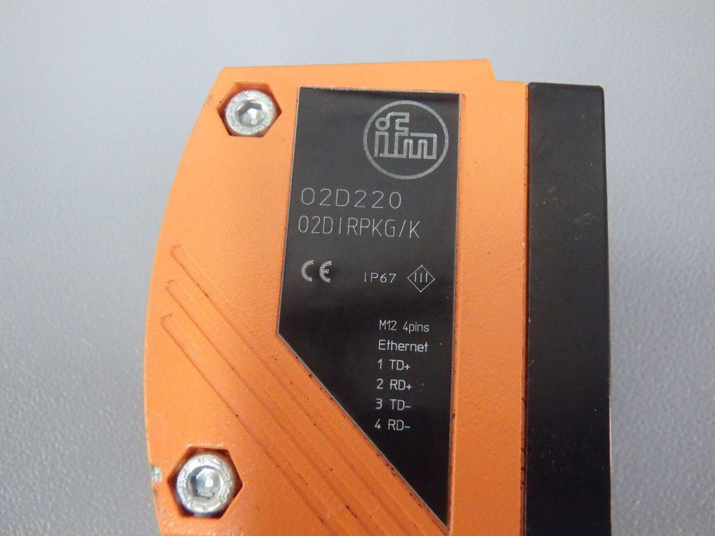 IFM ELECTRONIC 02D220