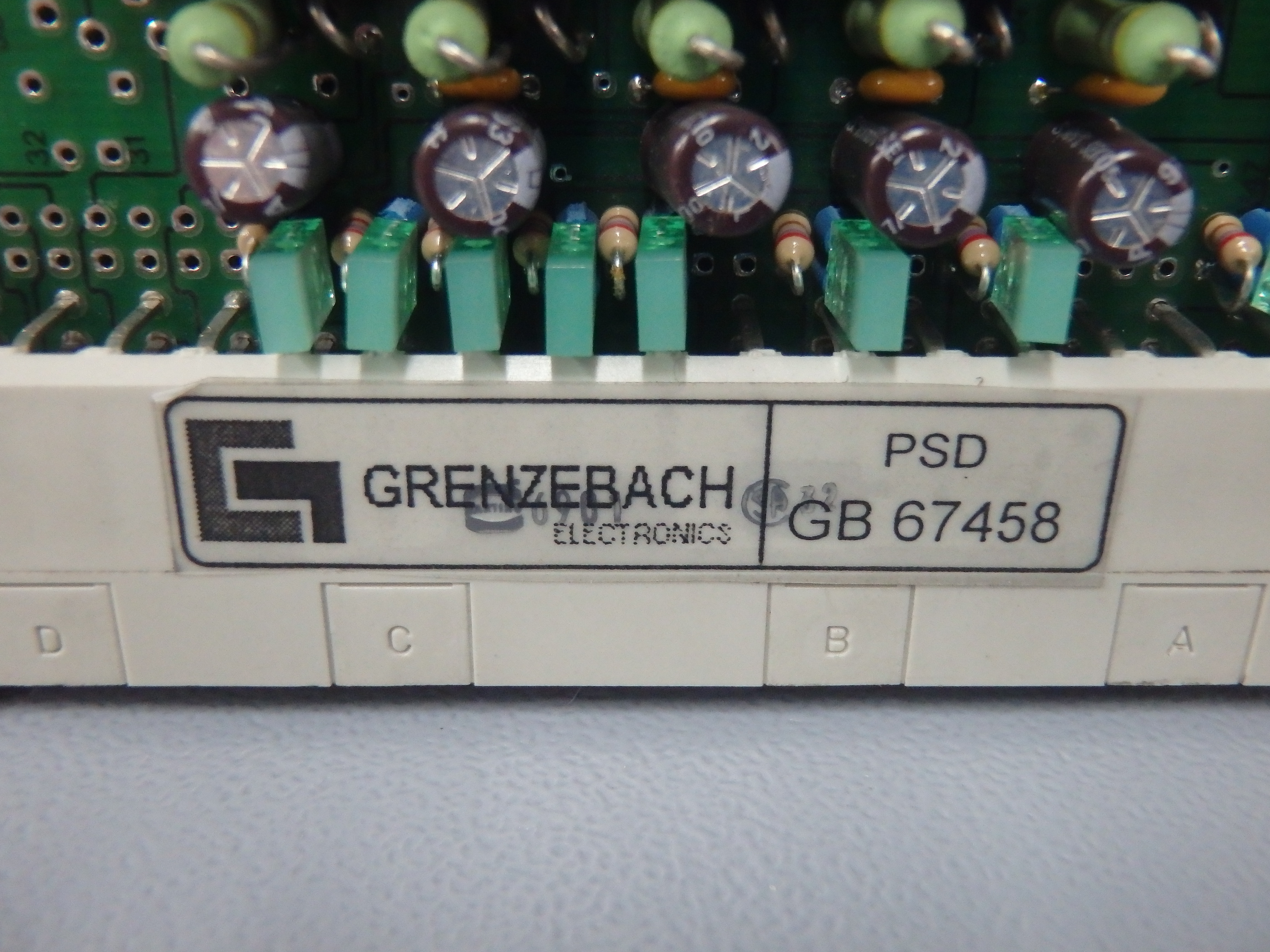 GRENZEBACH GB67458