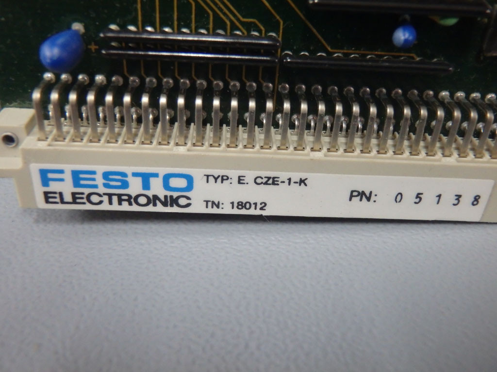 FESTO E.CZE-1-K