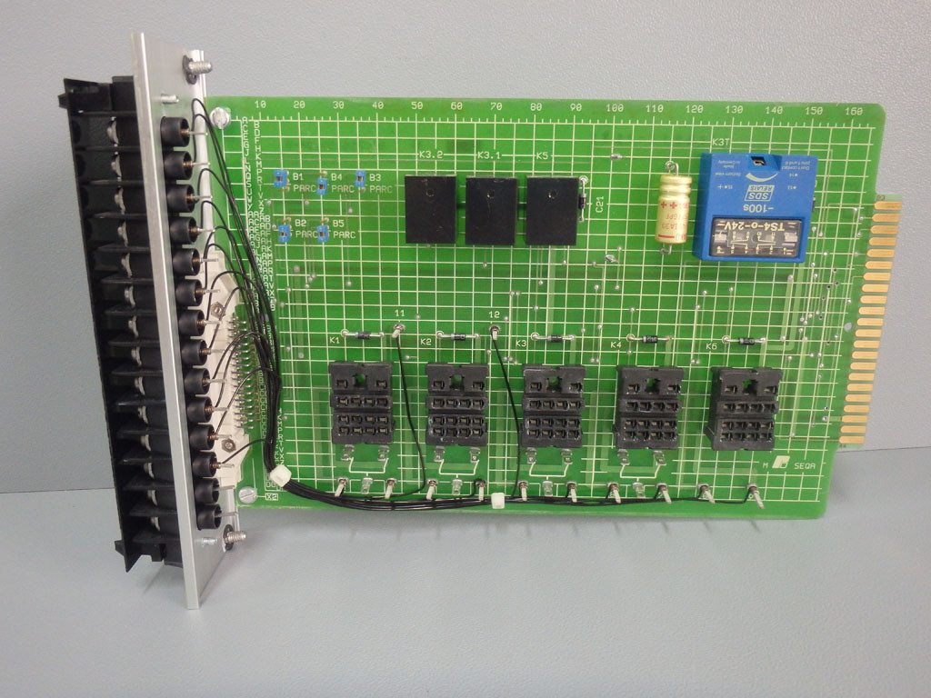 RELIANCE ELECTRIC SEQA-8115100