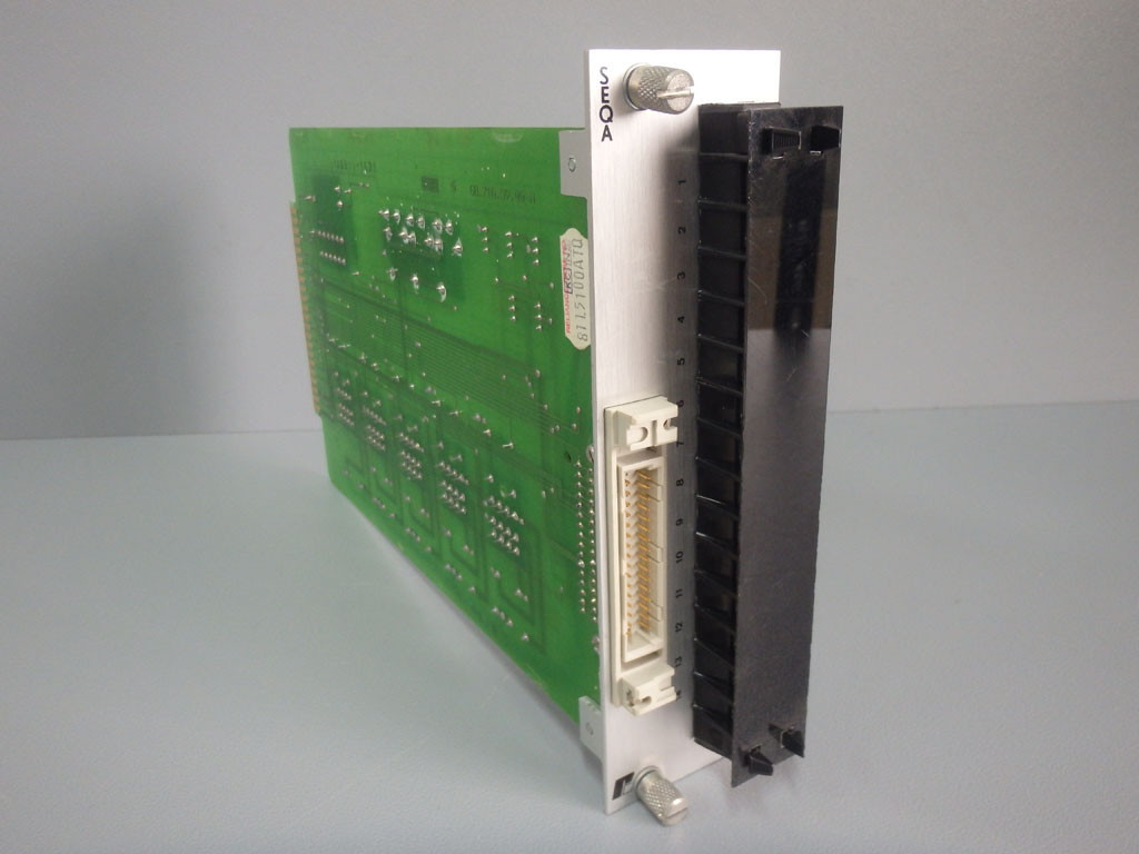 RELIANCE ELECTRIC SEQA-8115100