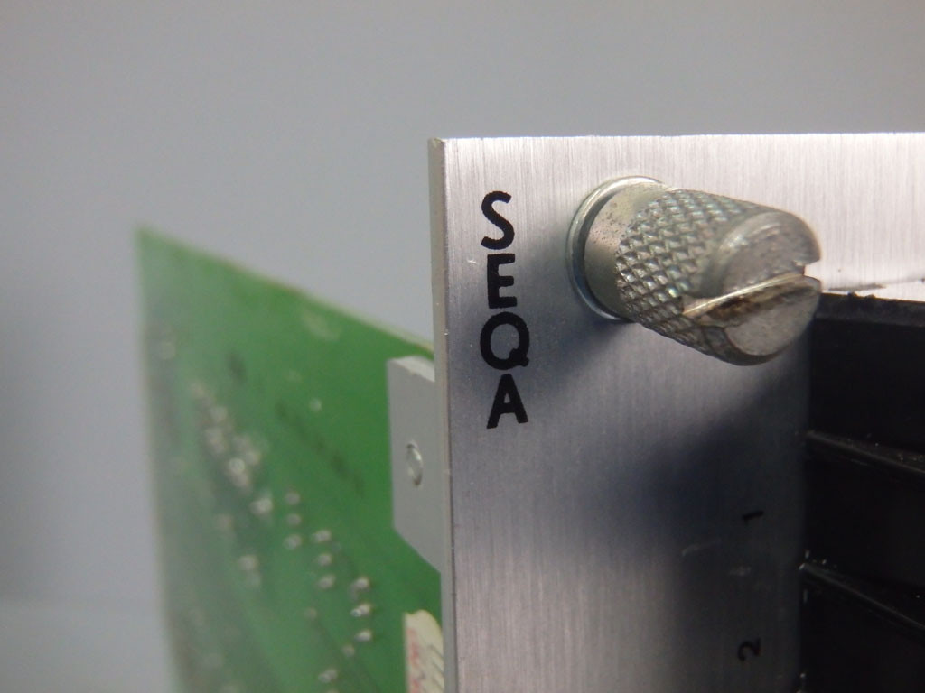 RELIANCE ELECTRIC SEQA-8115100