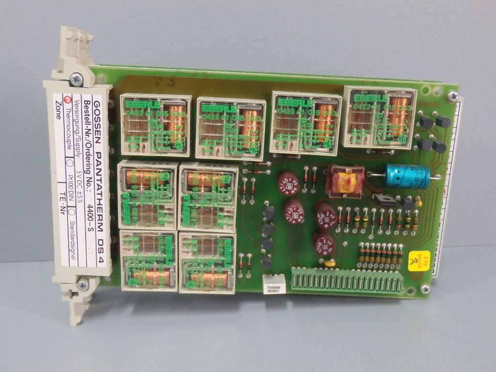 GOSSEN PANTATHERM DS4-4400-S-0010