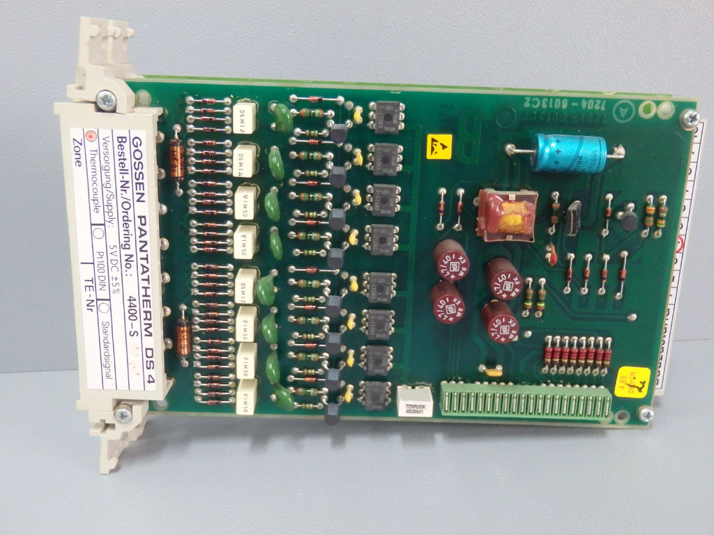 KRAUSS-MAFFEI DS4-4400-S-0041