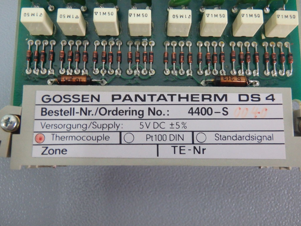KRAUSS-MAFFEI DS4-4400-S-0041
