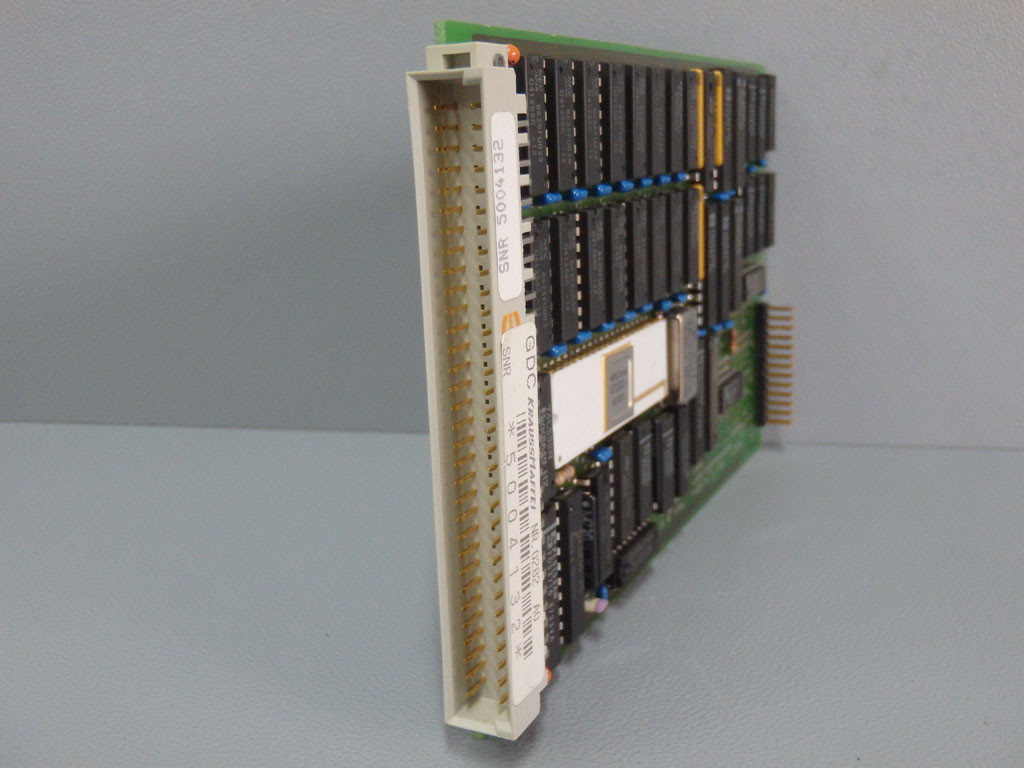 KRAUSS-MAFFEI GDC100