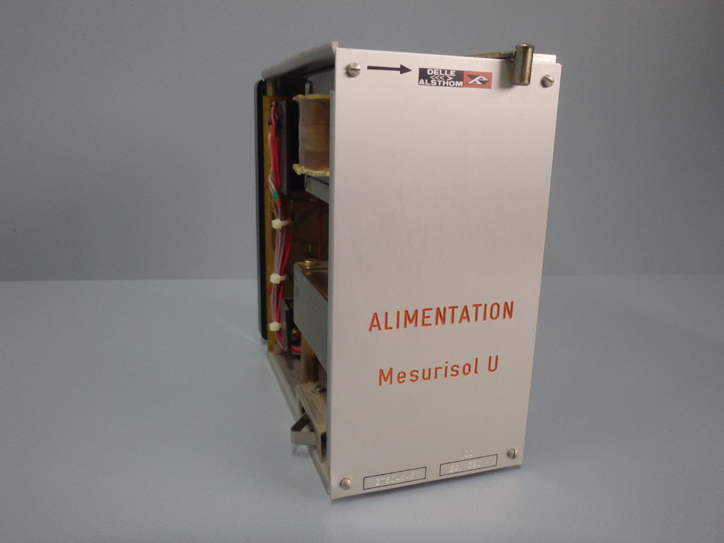 ALSTHOM MESURISOLUALIM