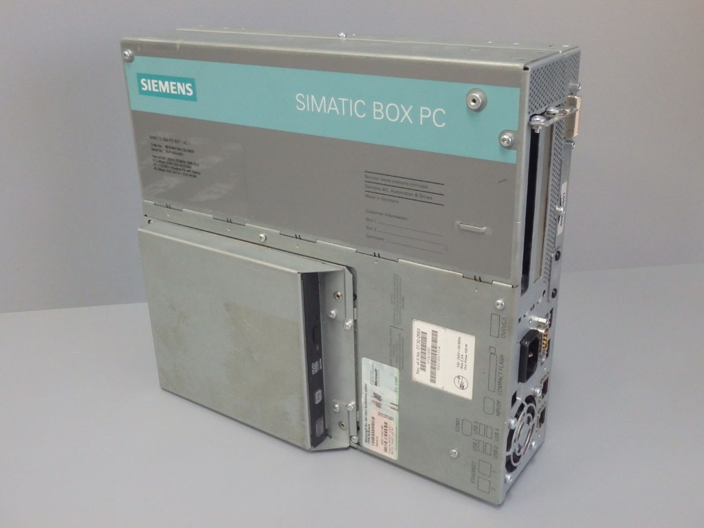 SIEMENS 6ES7647-6AC20-0BX0