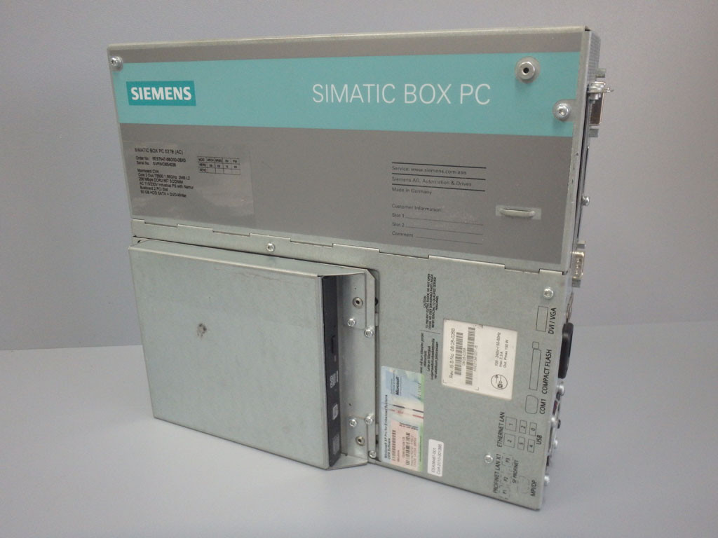 SIEMENS 6ES7647-6BD00-0BX0