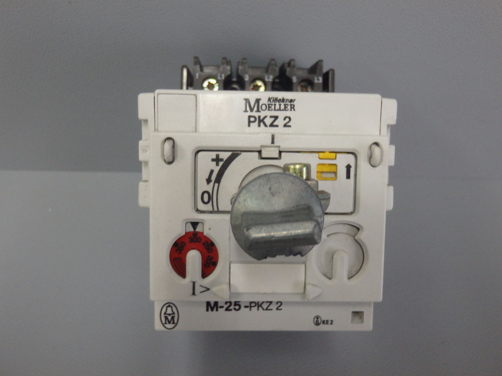 KLOCKNER MOELLER PKZ2