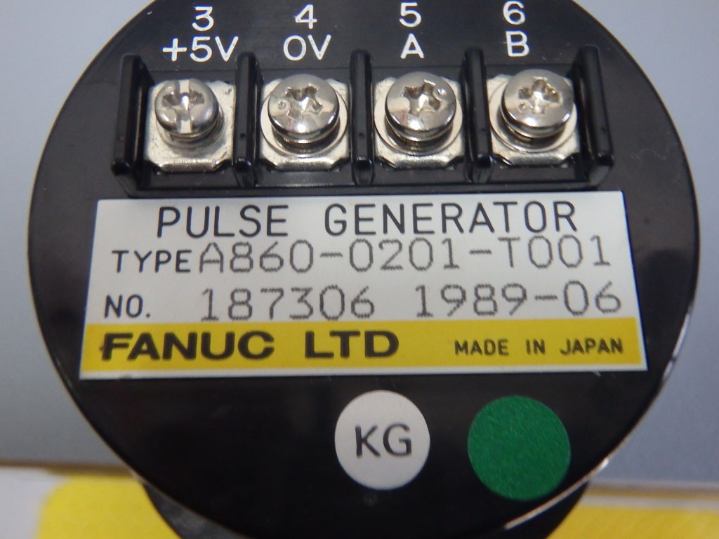 FANUC A860-0201-T001