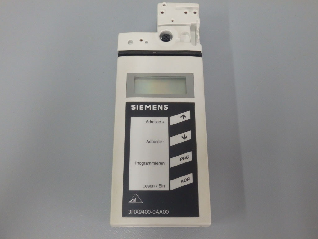 SIEMENS 3RX9400-0AA00