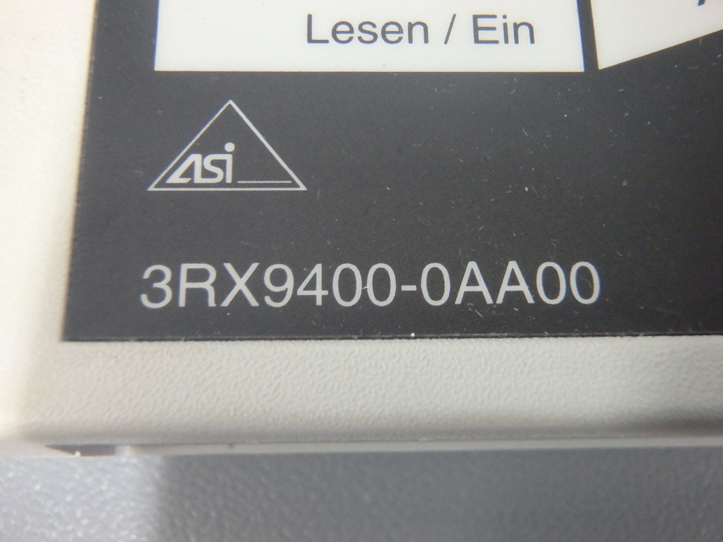 SIEMENS 3RX9400-0AA00