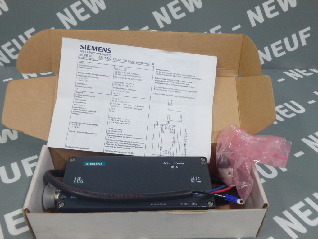 SIEMENS 6EP1632-1AL01