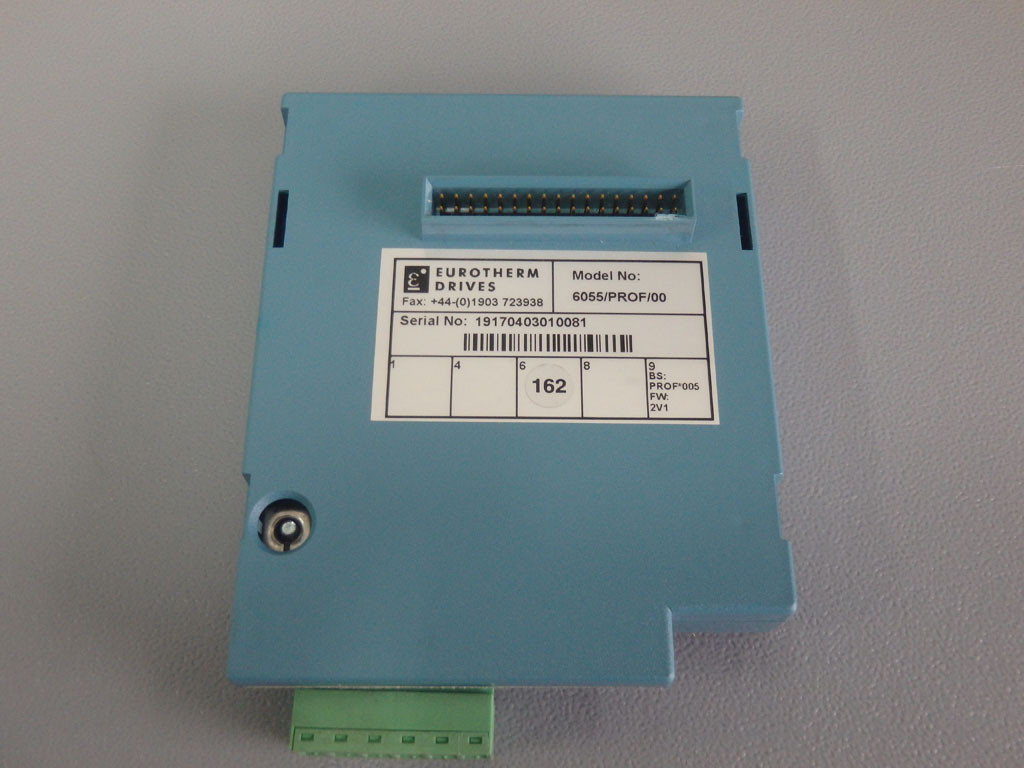 EUROTHERM DRIVES 6055/PROF/00