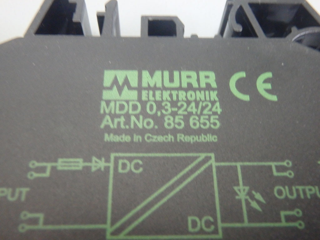 MURR ELEKTRONIK 85655