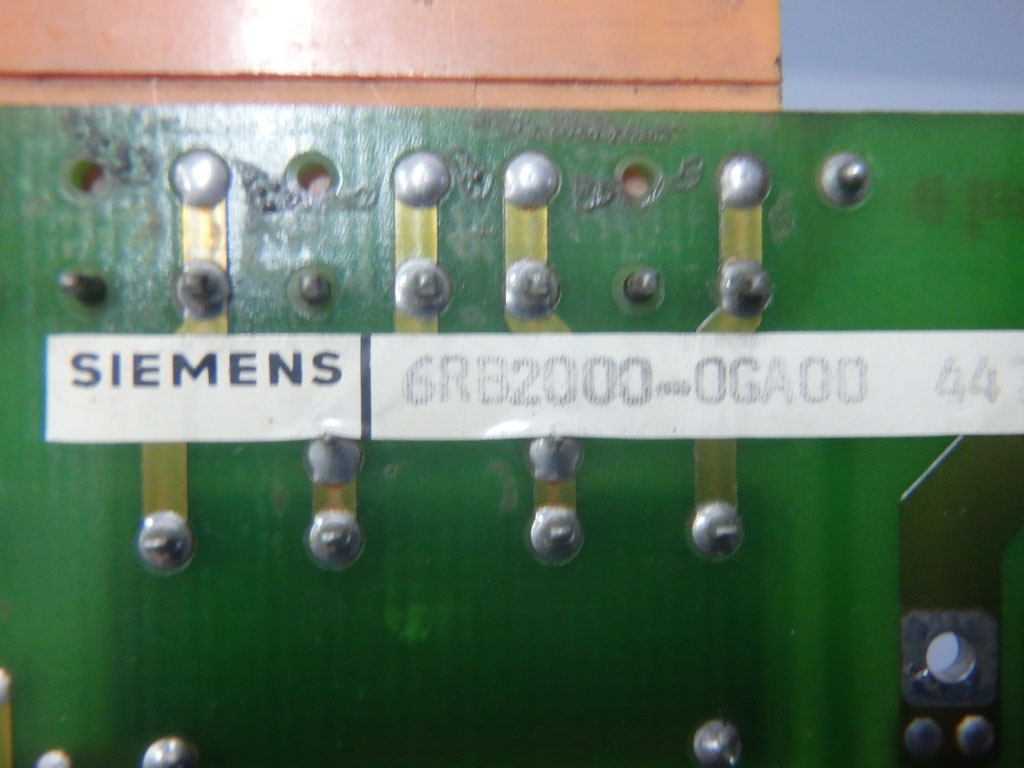 SIEMENS 6RB2000-0GA00