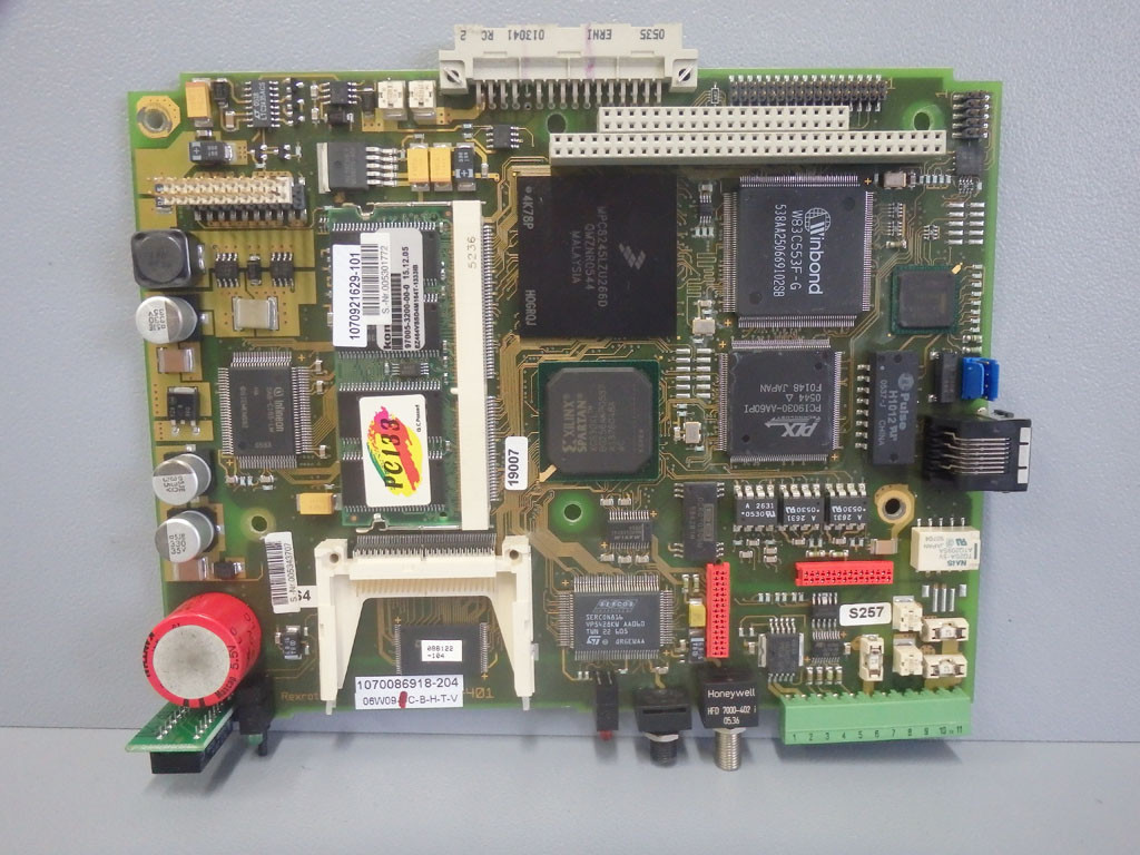 INDRAMAT 1070086469-401