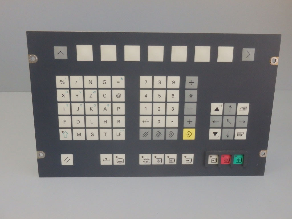 SIEMENS 6FC4600-1AS02