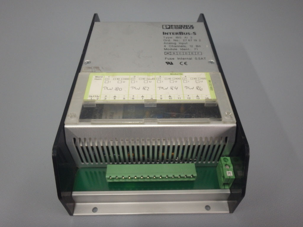 PHOENIX CONTACT IBSAI3