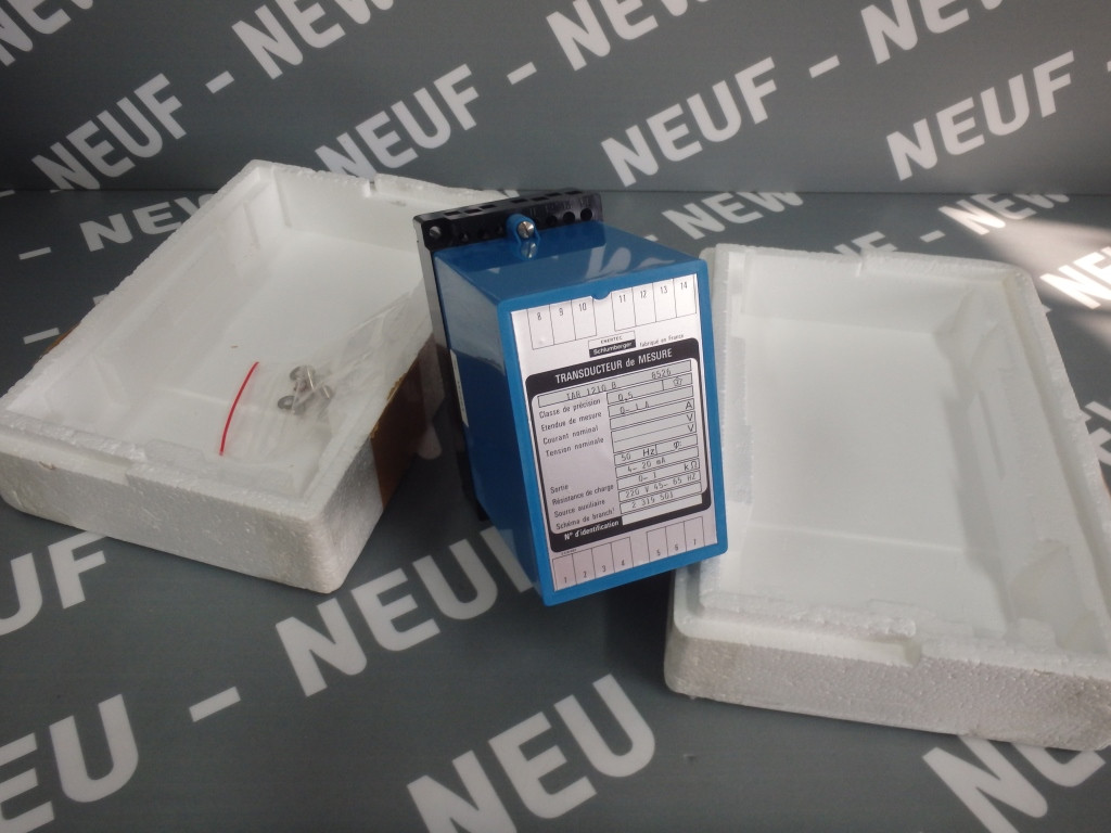 SCHLUMBERGER IAR1210B