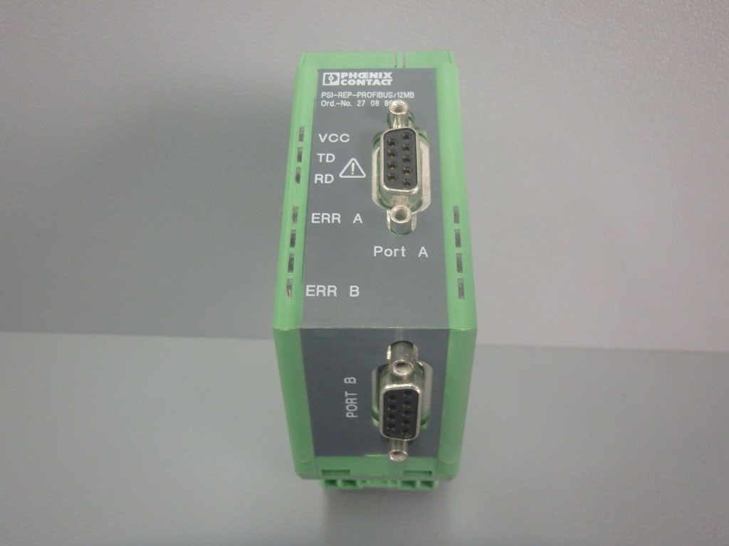 PHOENIX CONTACT PSI-REP-PROFIBUS/12MB