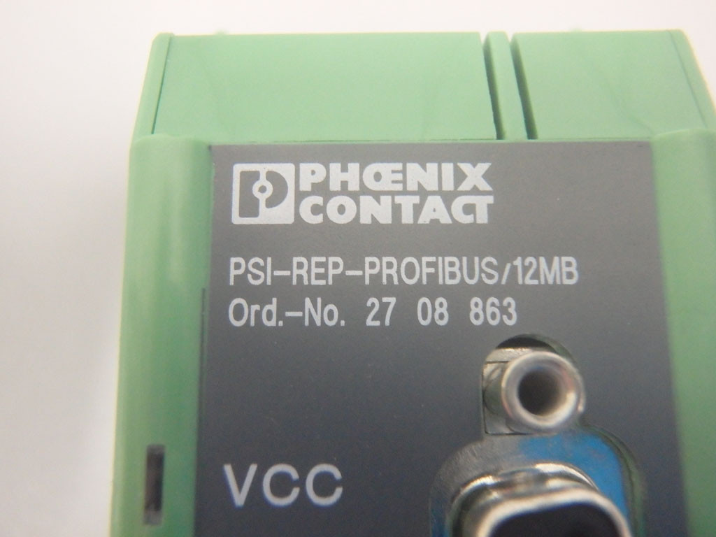 PHOENIX CONTACT PSI-REP-PROFIBUS/12MB
