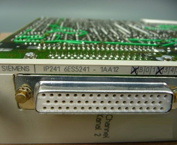 SIEMENS 6ES5241-1AA12