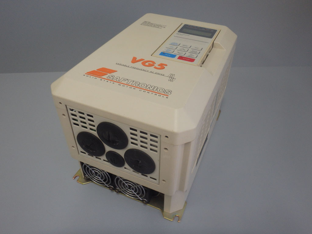 SAFTRONICS CIMR-G5U47P5