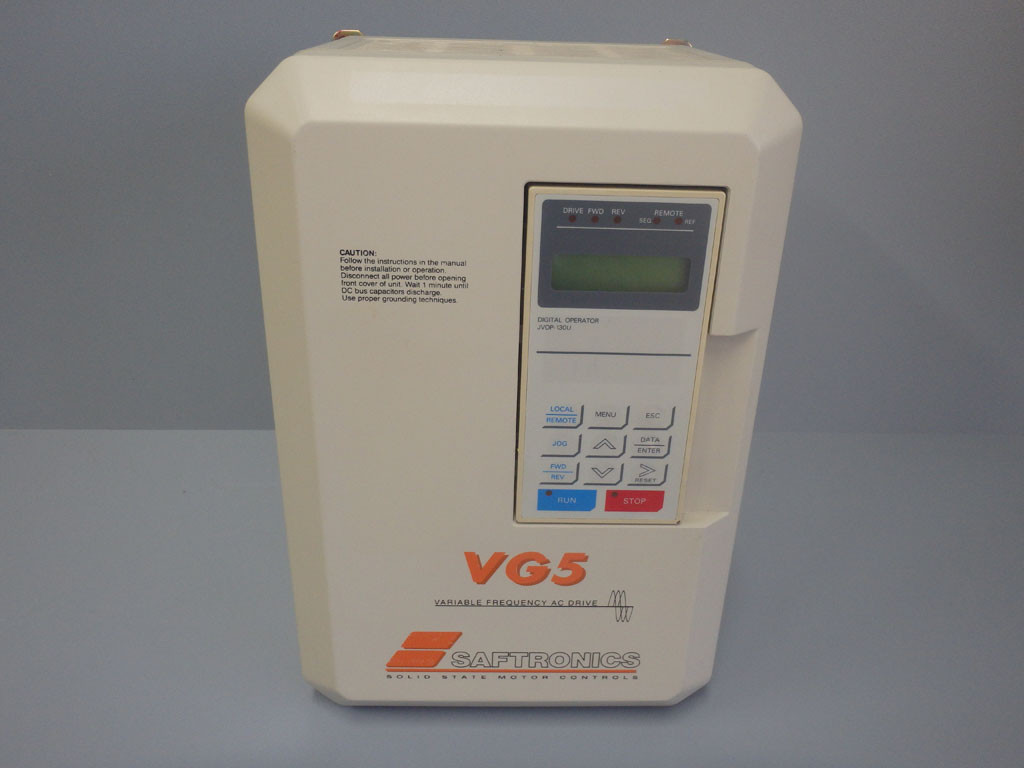 SAFTRONICS CIMR-G5U47P5