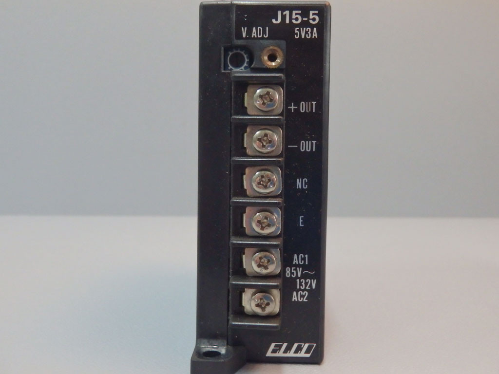 ELCO J15-55V3A