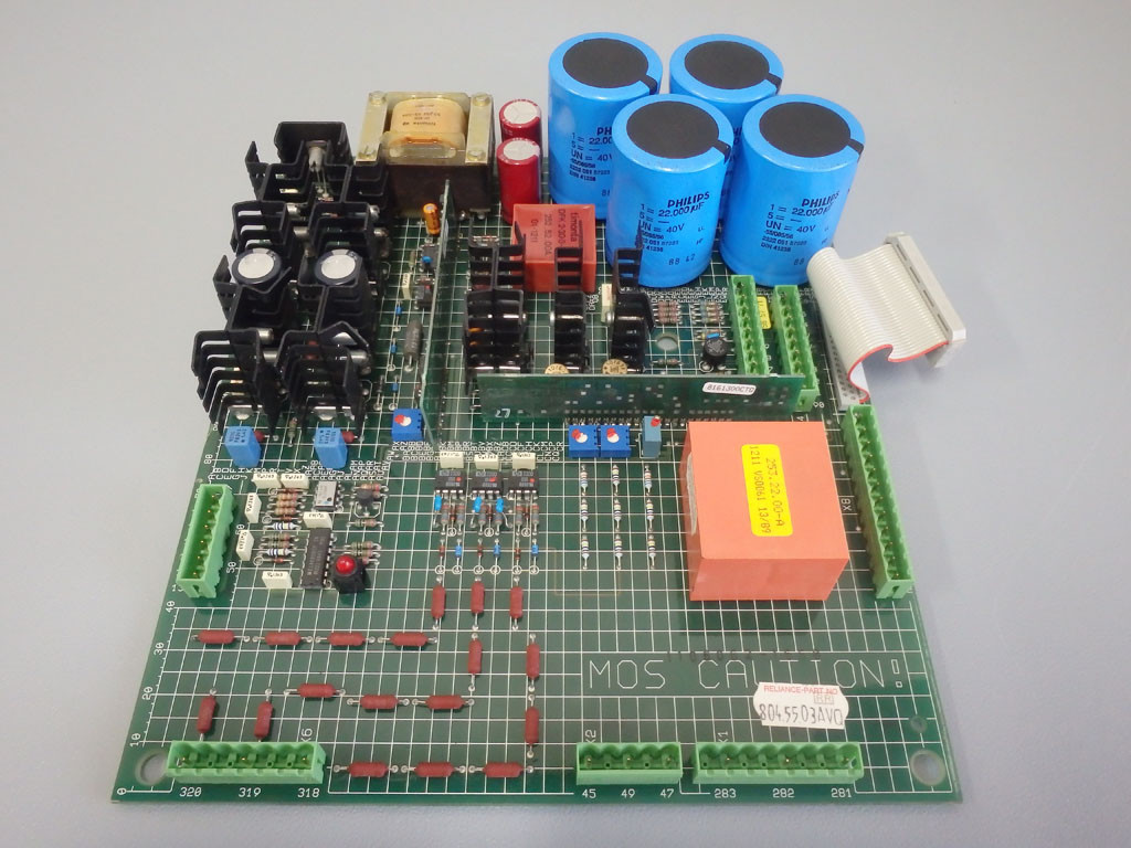 RELIANCE ELECTRIC 804.55.03AVQ