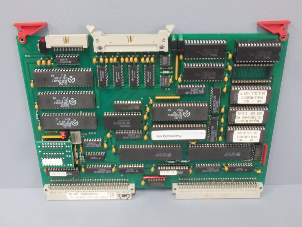 KRAUSS-MAFFEI MC301170