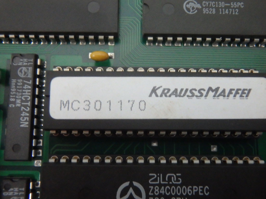 KRAUSS-MAFFEI MC301170