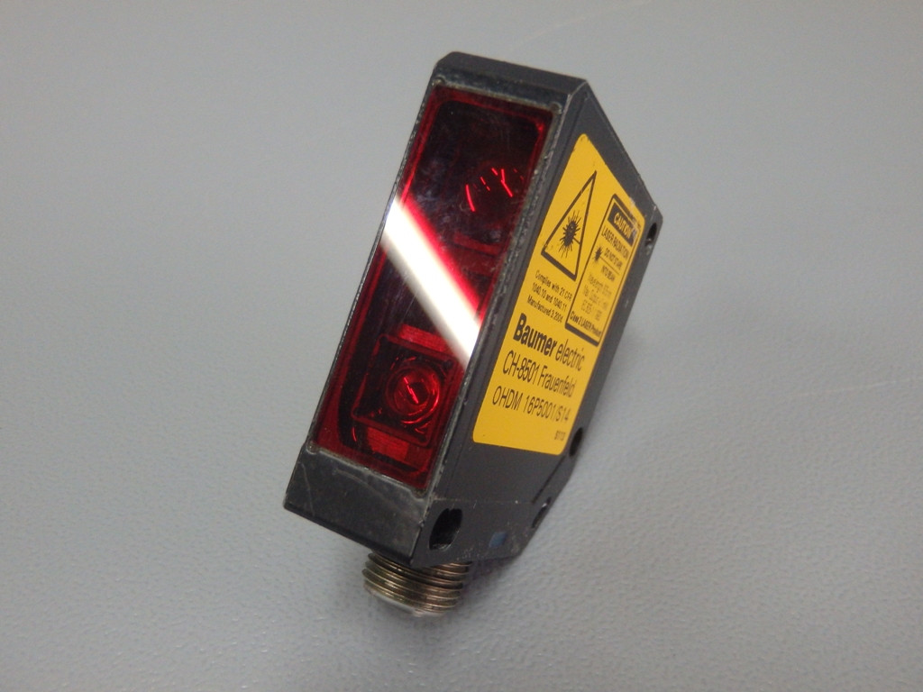 BAUMER ELECTRIC OHDM16P5001S14