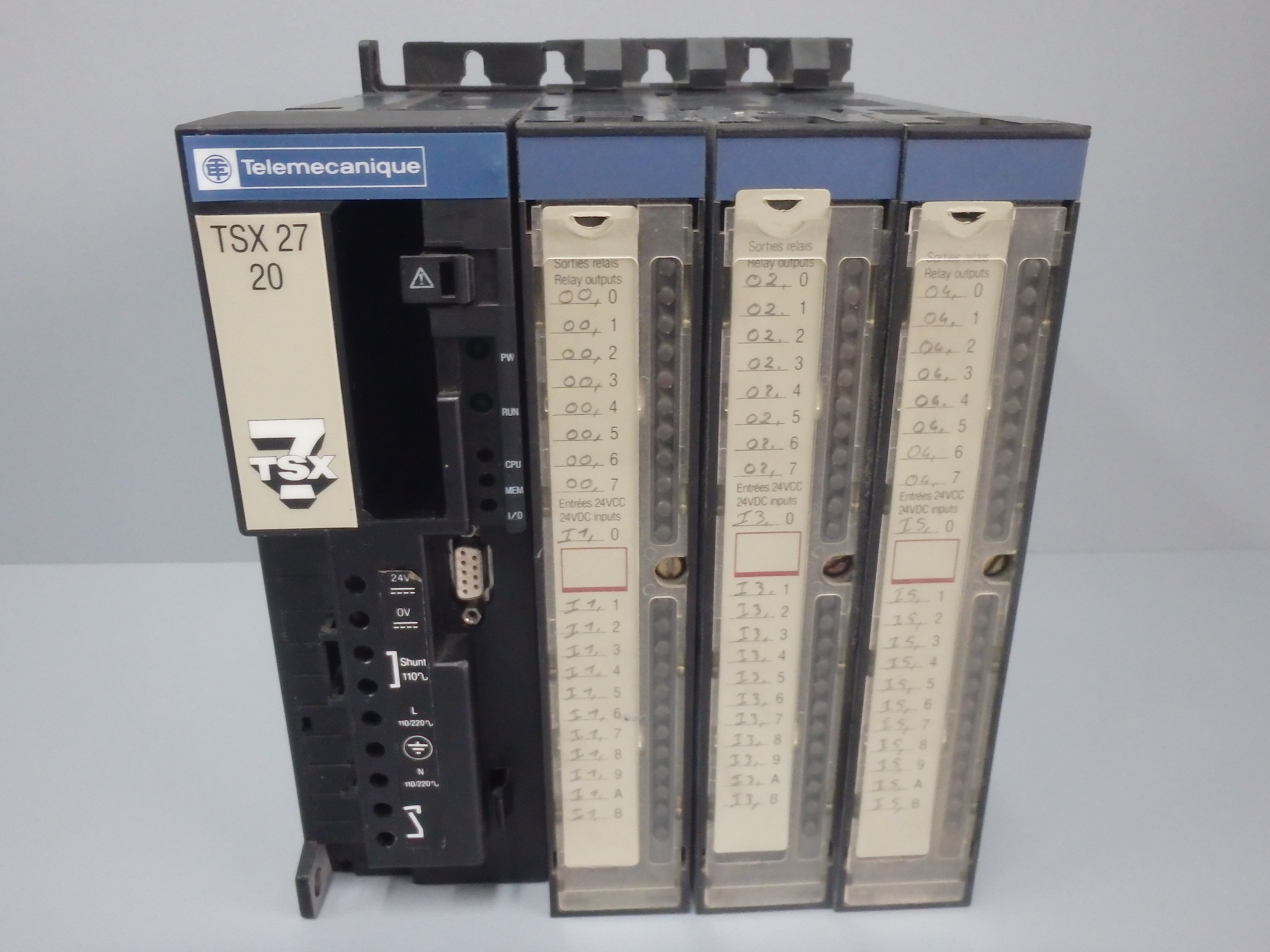 TÉLÉMÉCANIQUE  TSX272620